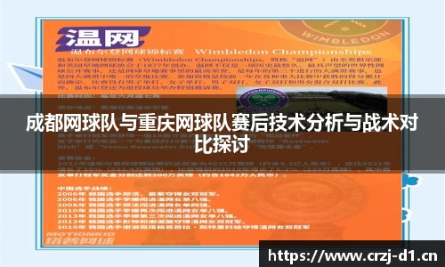 成都网球队与重庆网球队赛后技术分析与战术对比探讨