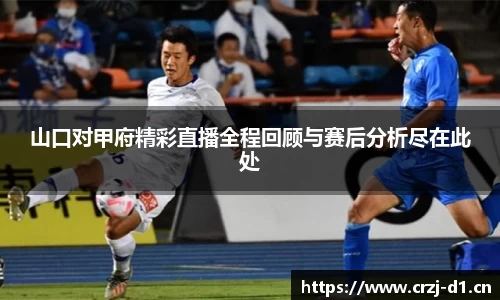 山口对甲府精彩直播全程回顾与赛后分析尽在此处