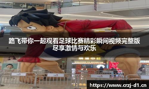 路飞带你一起观看足球比赛精彩瞬间视频完整版尽享激情与欢乐